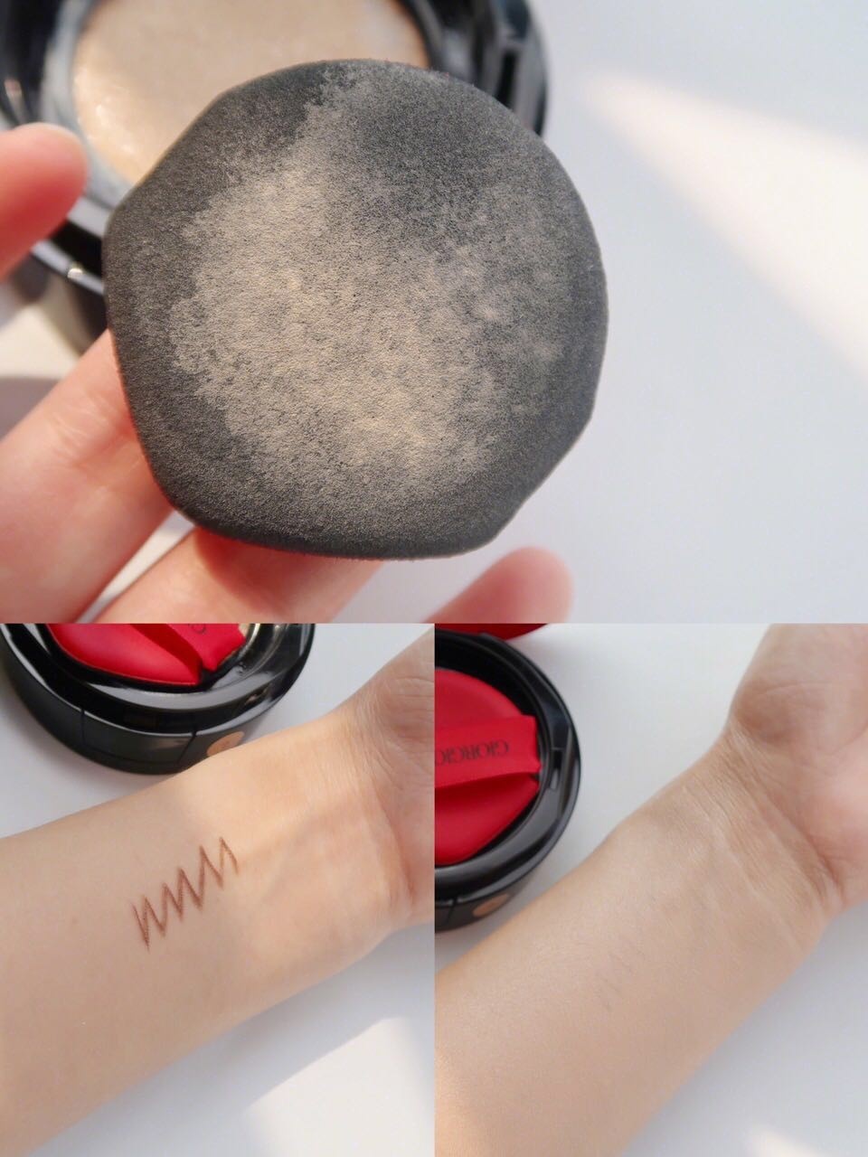 黄黑皮上脸最自然的气垫,为什么气垫上脸后瑕疵都出来了