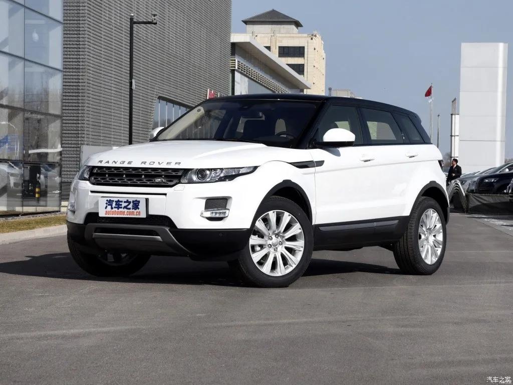 二手揽胜极光的十大忠告,揽胜2.0混动二手车