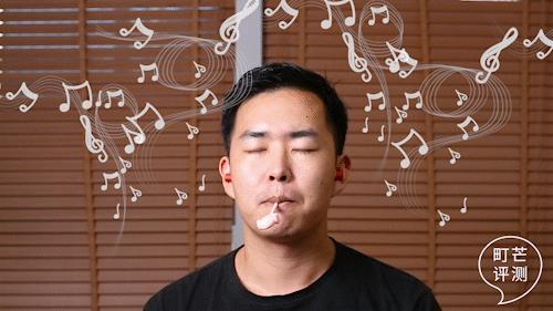 町芒尝鲜|用嘴巴听音乐？这棒棒糖也太会玩了