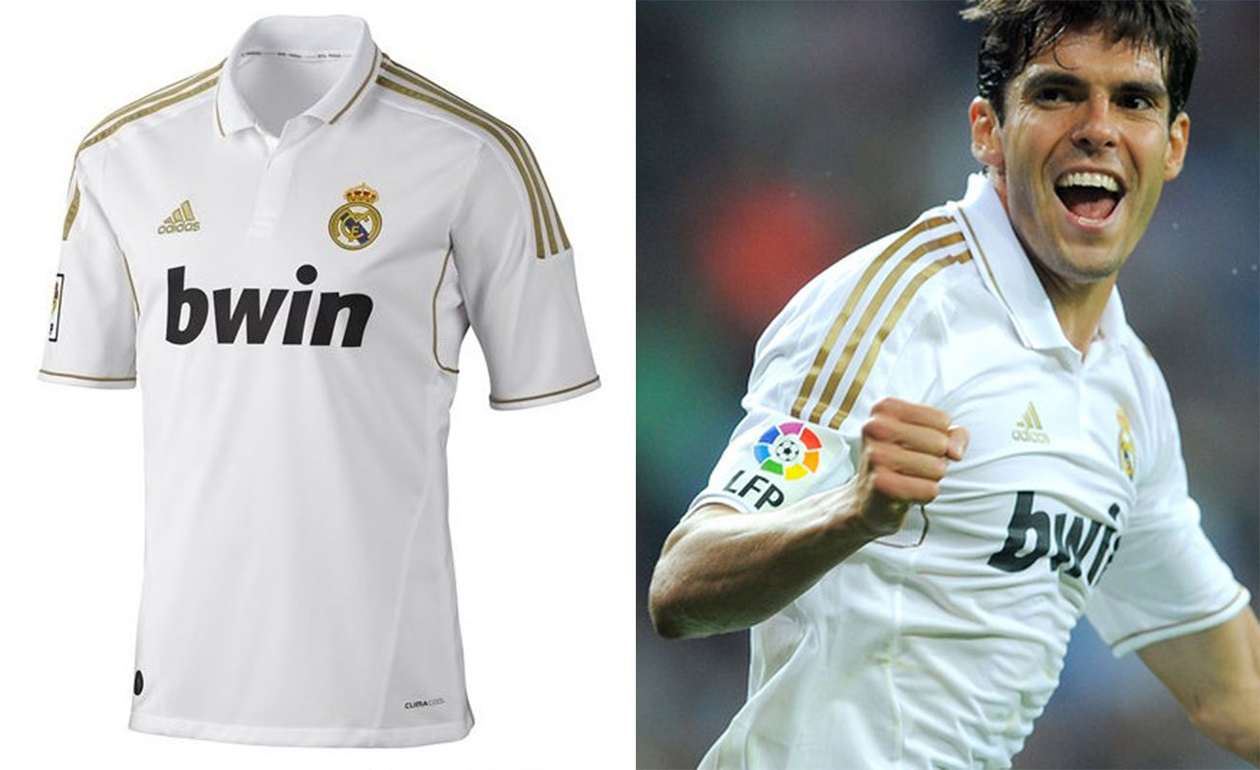 近10年最美与最丑球衣：皇马巴萨包揽最丑前二，非洲雄鹰最美