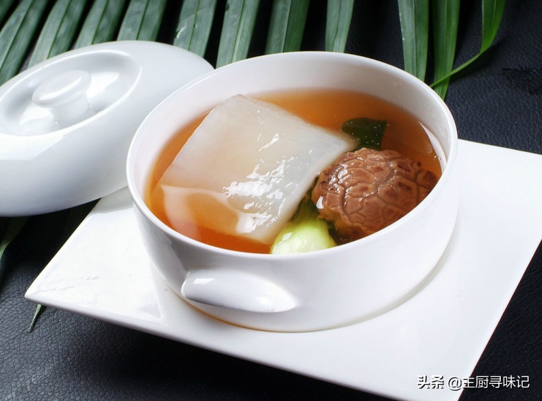 厨师花胶汤做法,厨师做花胶的做法大全