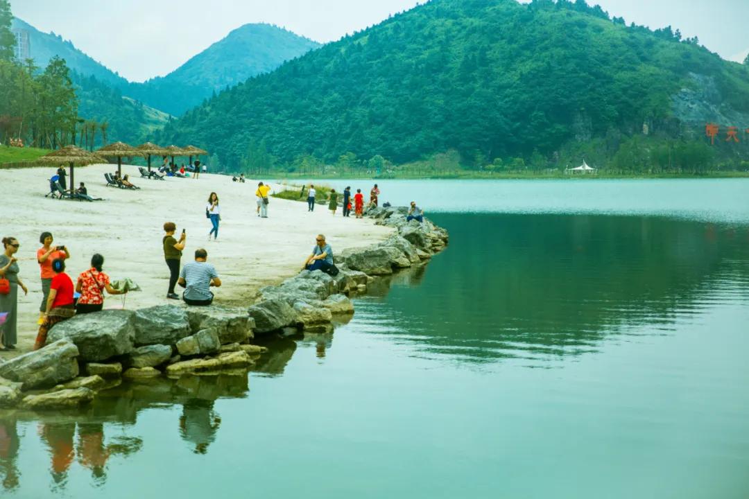 重庆周边旅游1-3天攻略最佳线路,重庆小众但绝美的旅游地点