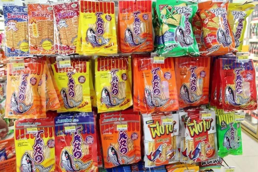 过年囤货零食,填满冰箱的零食清单