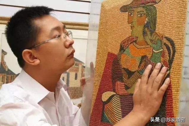 五谷也选美，粮食瞬间变金沙