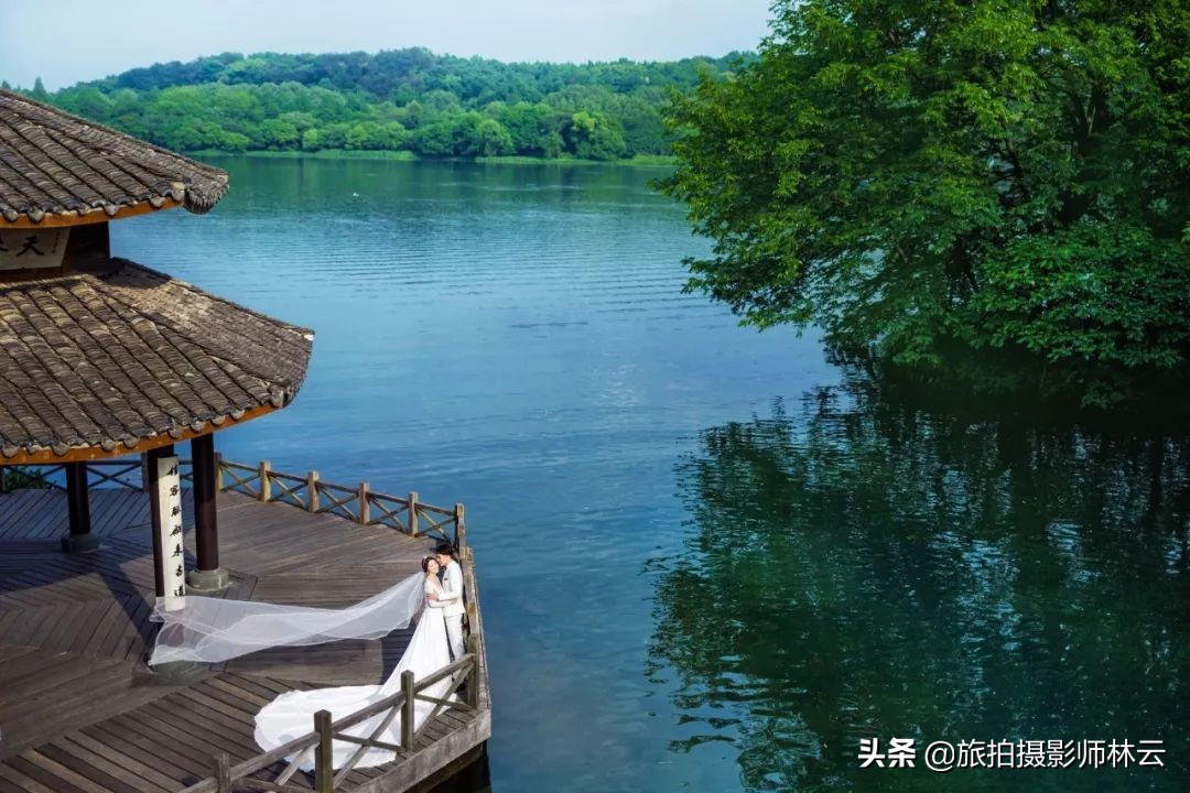 地球一周婚纱照,绕地球拍的婚纱照