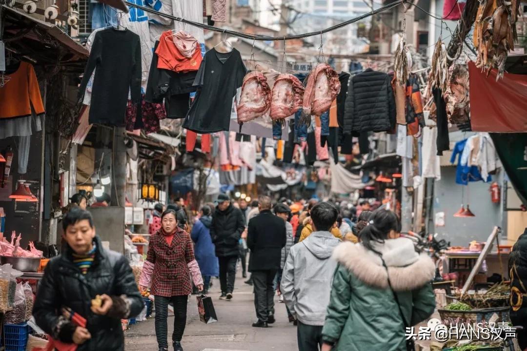 腌腊肉灌腊肠年味是不是就来了,灌香肠腌腊肉武汉冬至年味浓