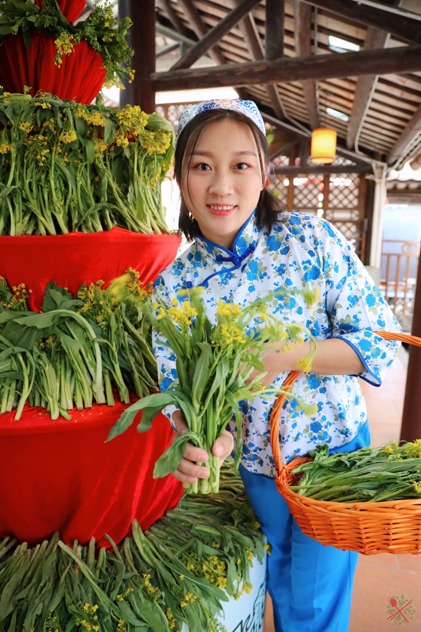 广东人过年必吃的青菜,广东人年夜饭必有的一道菜