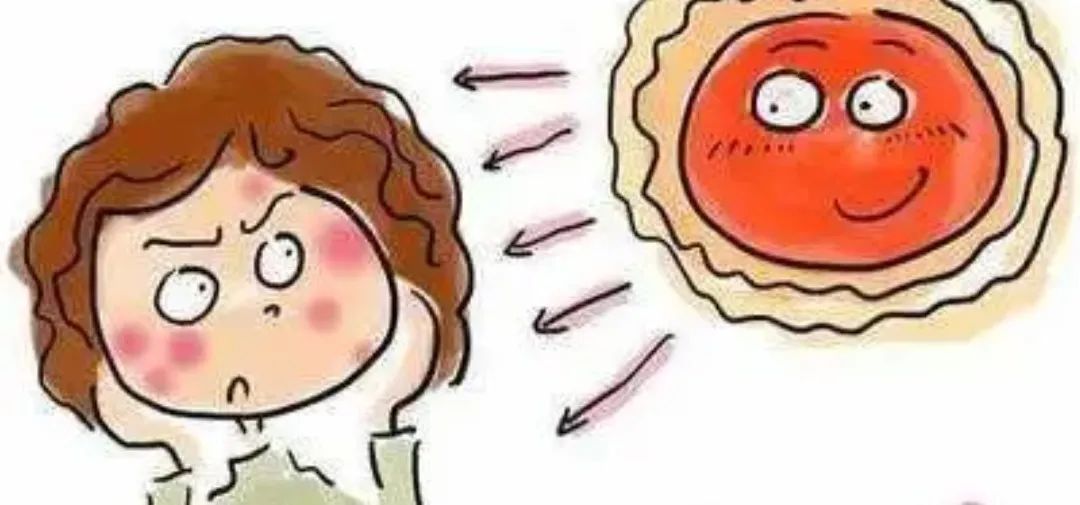 颜值杀手薇尔莉特,常见的影响颜值的皮肤病