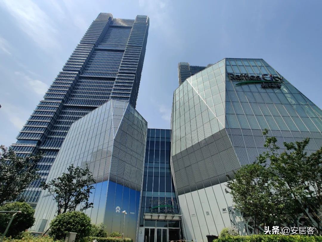 2024年中国最盈利的购物中心前十,商业观察视频全集