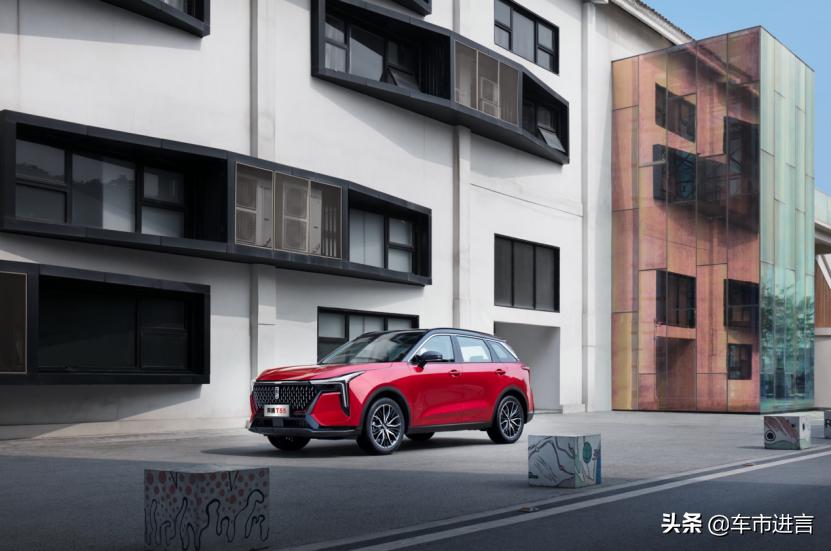 跨界羽毛球？奔腾T55联合李宁9.89万起正式上市