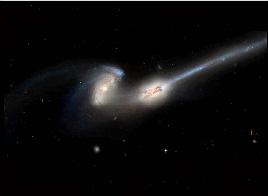 色即是空，空即是色，宇宙真是无中生有的吗？