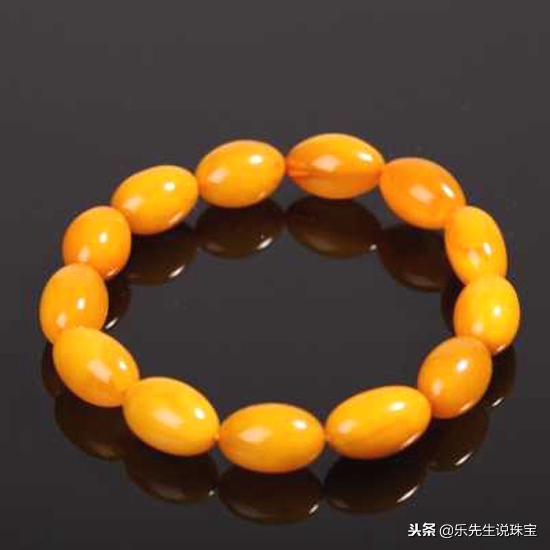 蜜蜡怎么鉴别真假108颗小技巧,如何用紫光灯鉴别蜜蜡真假视频