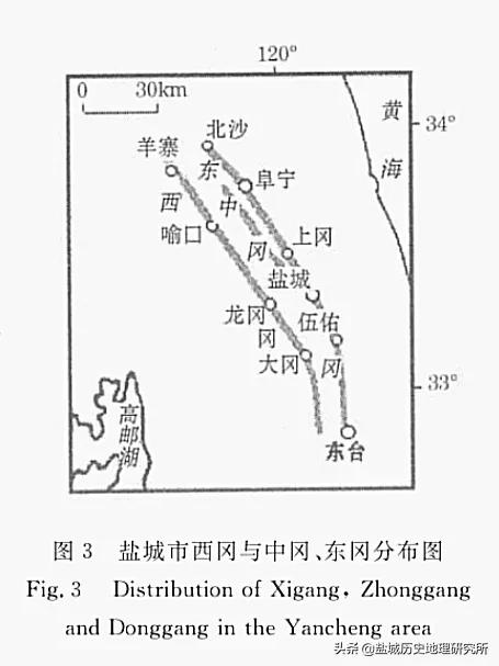 盐城十大古镇的排名,探访千年古镇盐城龙冈
