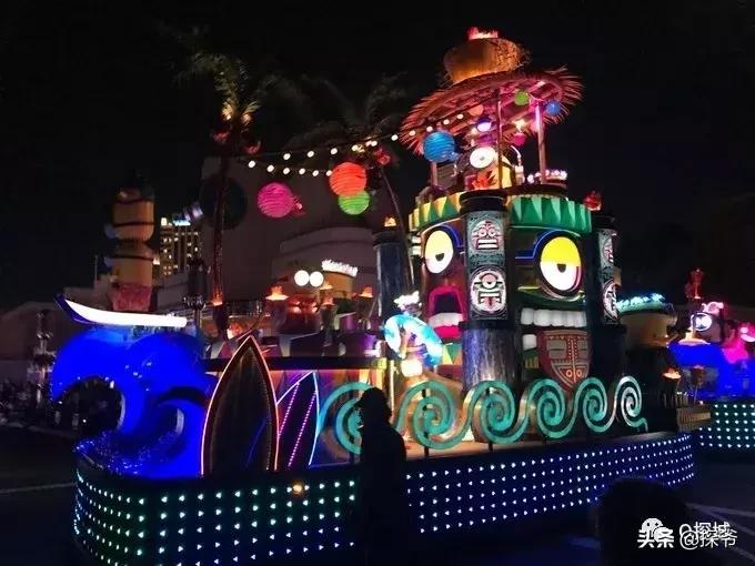 日本环球影城最值得玩的项目,收藏北京环球影城超强攻略来了