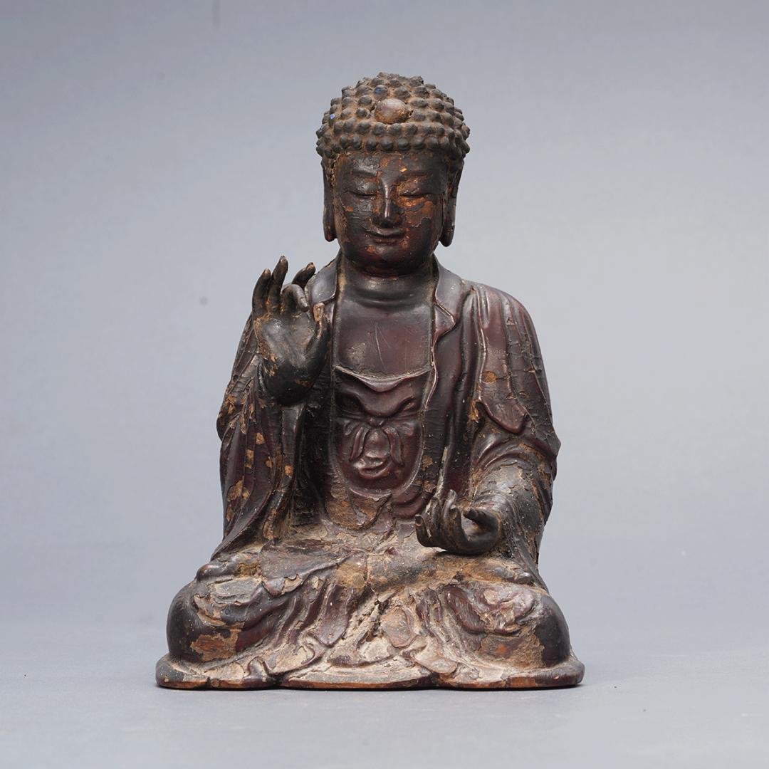 梵音唱归，礼佛以悠然心间#西泠网拍·六月月拍#