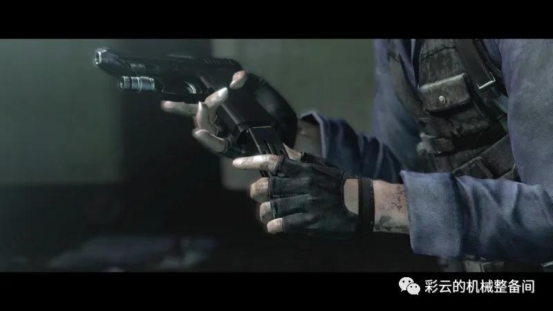 vp70型手枪子弹,为什么vp这么强