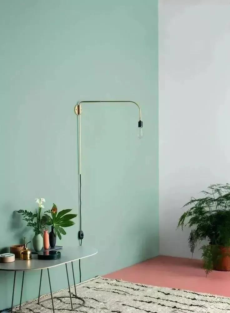 家居使用浪漫马卡龙色带，私享别墅另一种生活