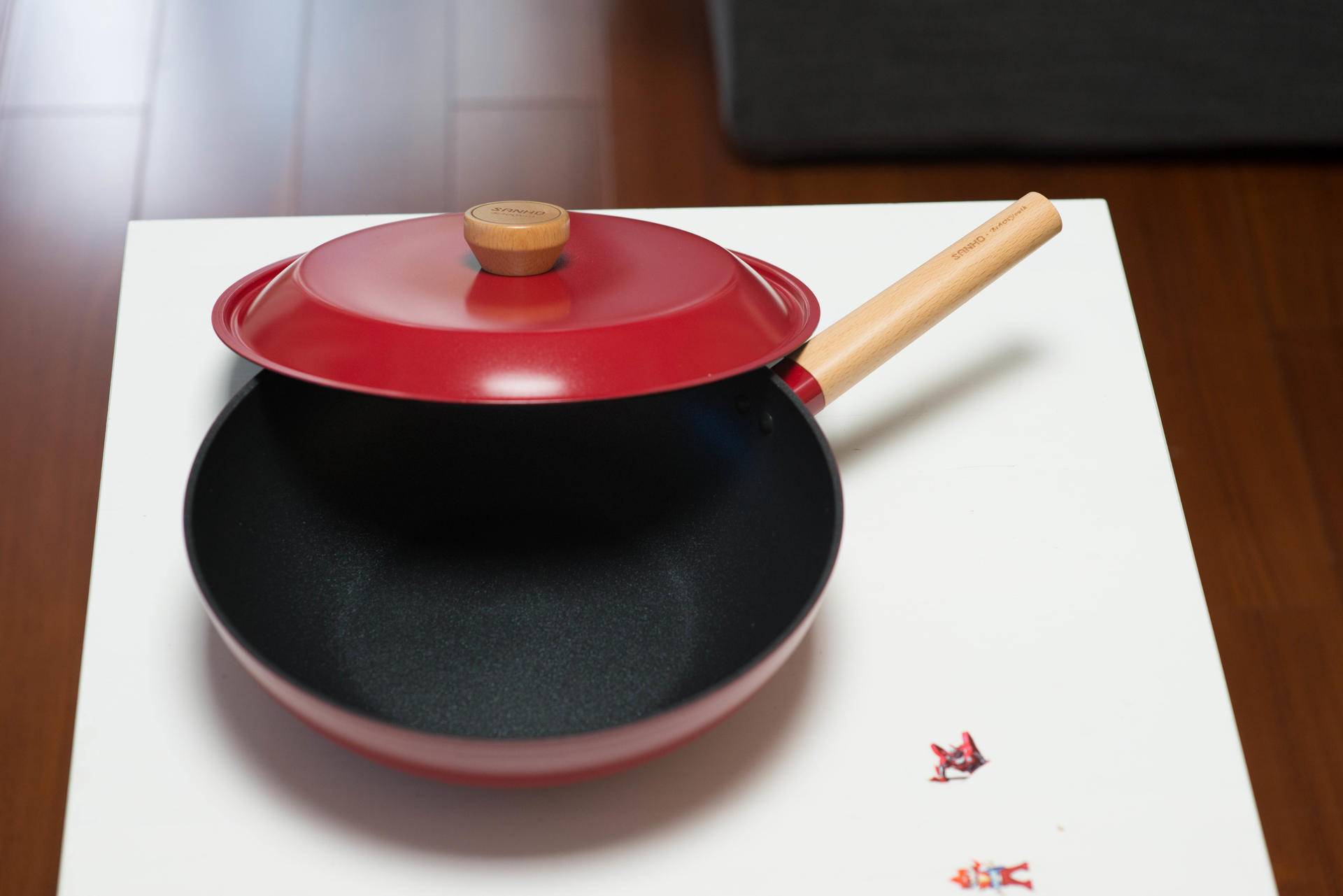 三禾锅具0涂层不粘锅质量怎么样,冬天最温暖的事就是陪家人