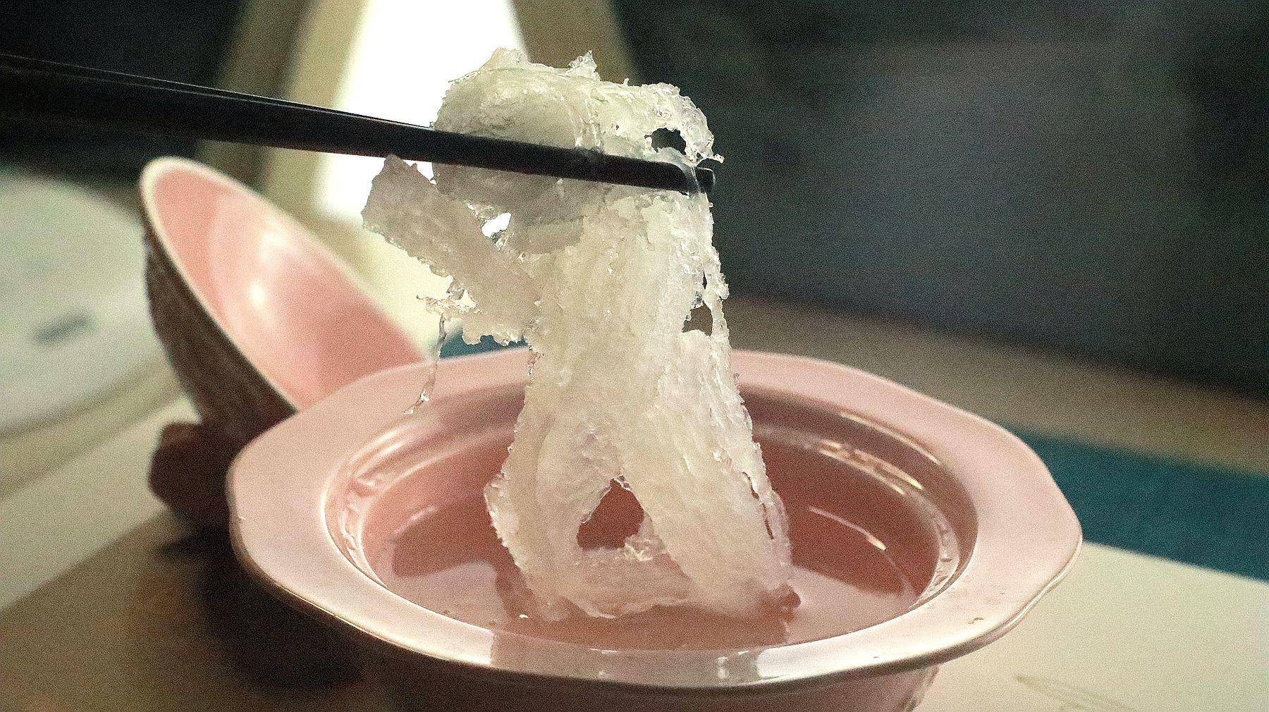 燕窝胶原蛋白七白饮是智商税吗,燕窝是天生好物吗