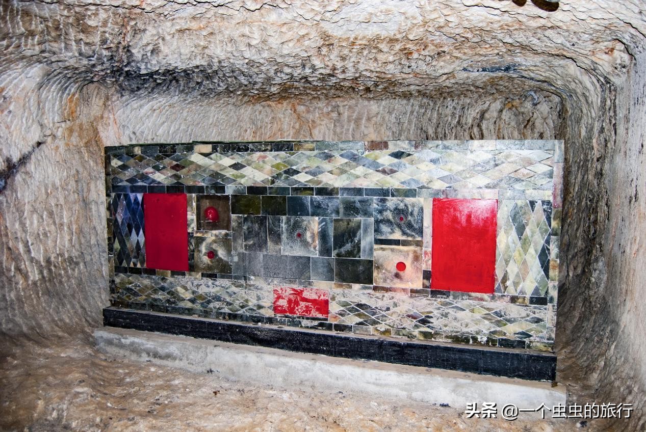 徐州狮子山楚王陵纪录片,徐州狮子山楚王陵地址