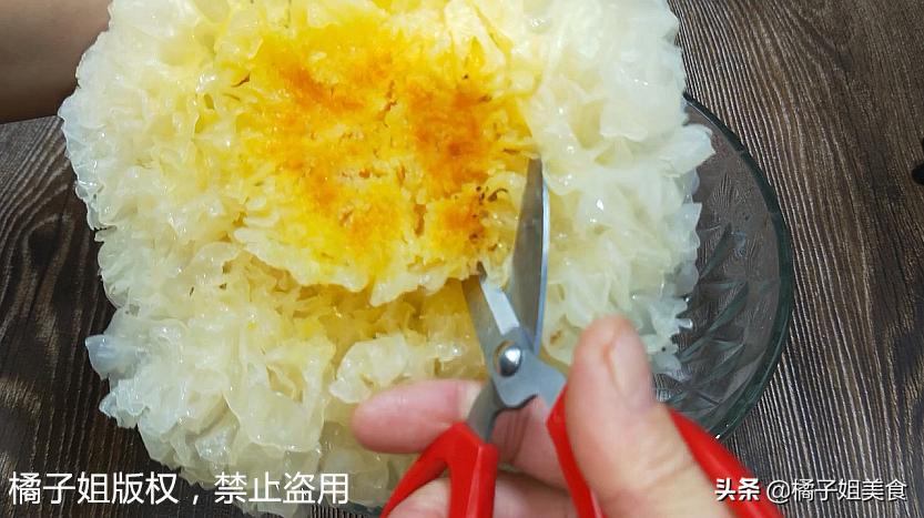 银耳的10种最佳做法,银耳除了煮汤还能怎么做