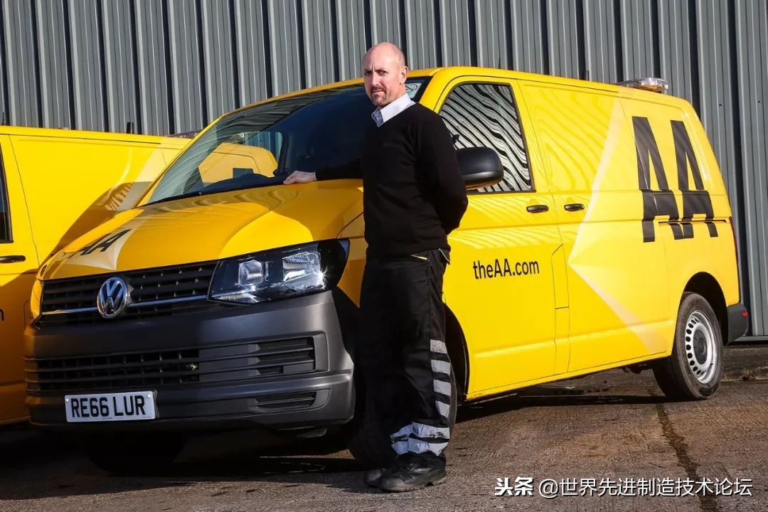 英国发明的道路修补液，绝对是修路神器