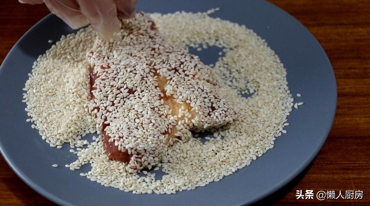 炸猪排怎么裹面包糠,如何炸猪排不用面包糠