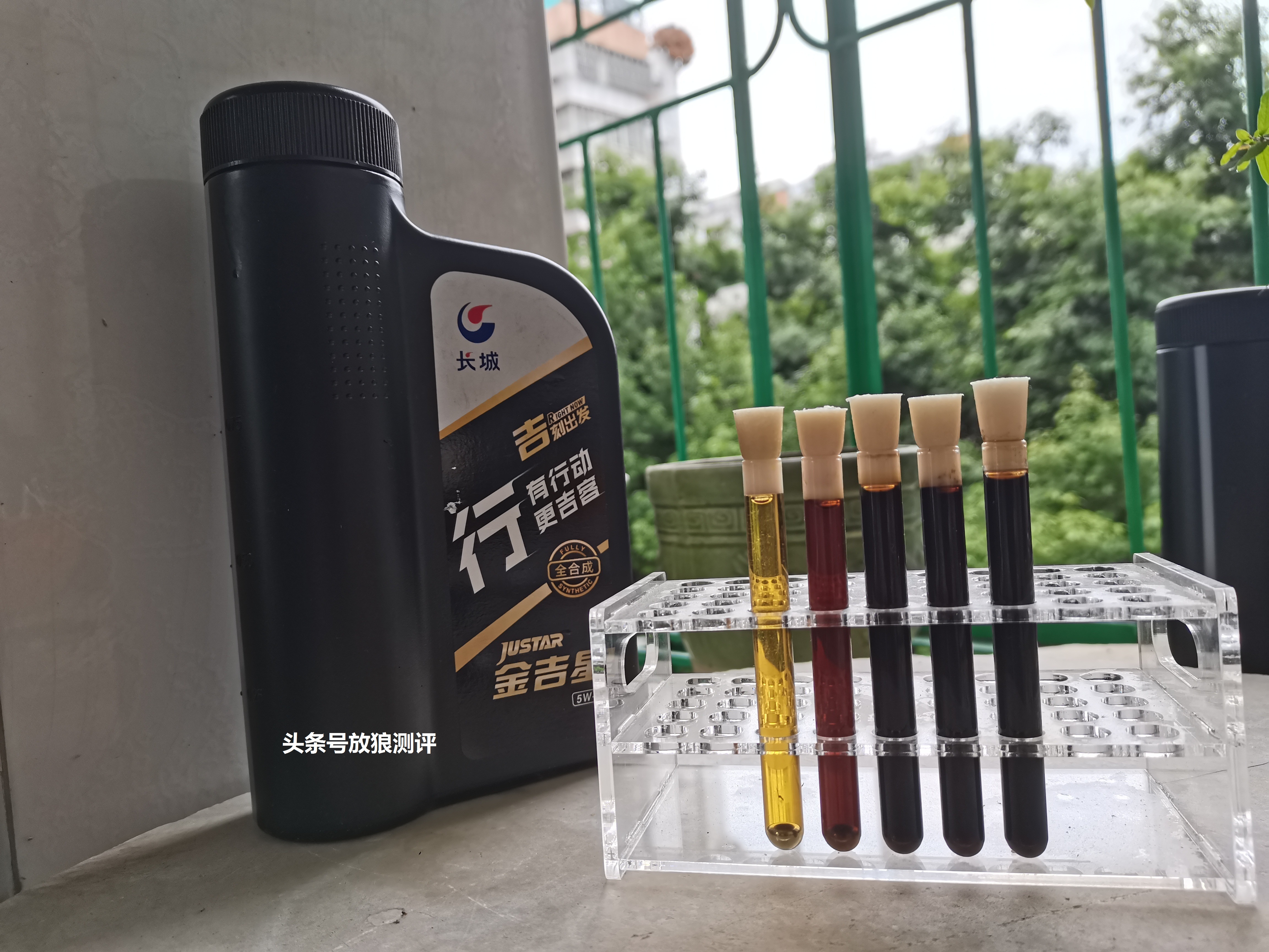 长城机油金吉星测评,长城金吉星机油质量怎么样