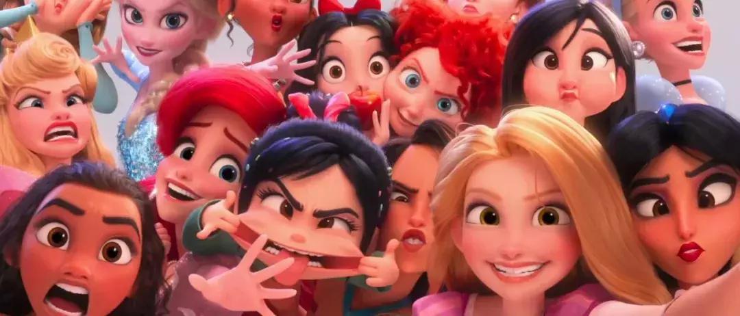 无敌破坏王2冰雪奇缘彩蛋,无敌破坏王2大闹互联网彩蛋