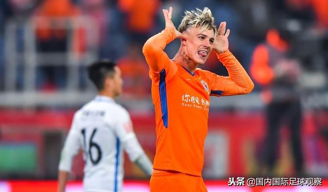 鲁能更换外援几成定局？最新外援人选！主席回应！经纪人也发话了