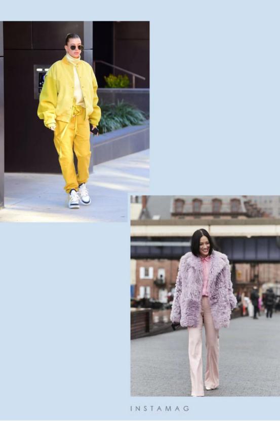 女生怎么穿出时尚搭配,机车风小个子搭配