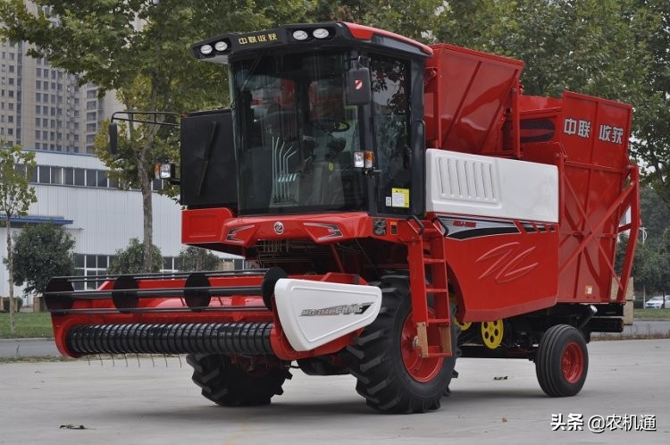 19款花生收获机,花生联合收获机最新款多少钱一台