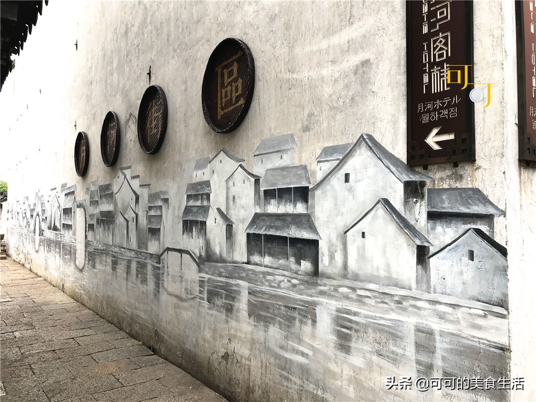 嘉兴月河街区景点介绍,嘉兴月河街还有什么地方好玩