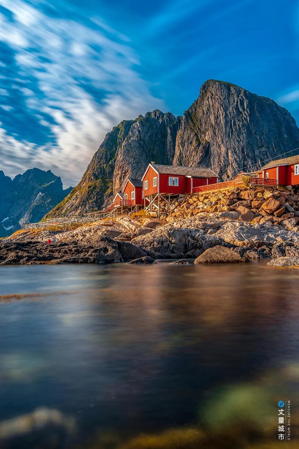 维京遇到全域旅游，美丽乡村、特色小镇一网打尽：挪威渔业史漫步