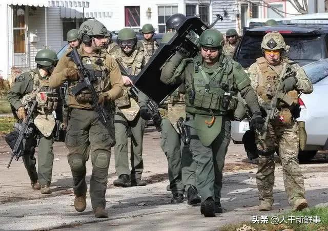 世界十大，不不不！是十支特种作战力量图赏