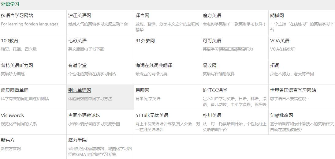 收藏多年的6个资源网站，20T硬盘都装不下，你想要的都有