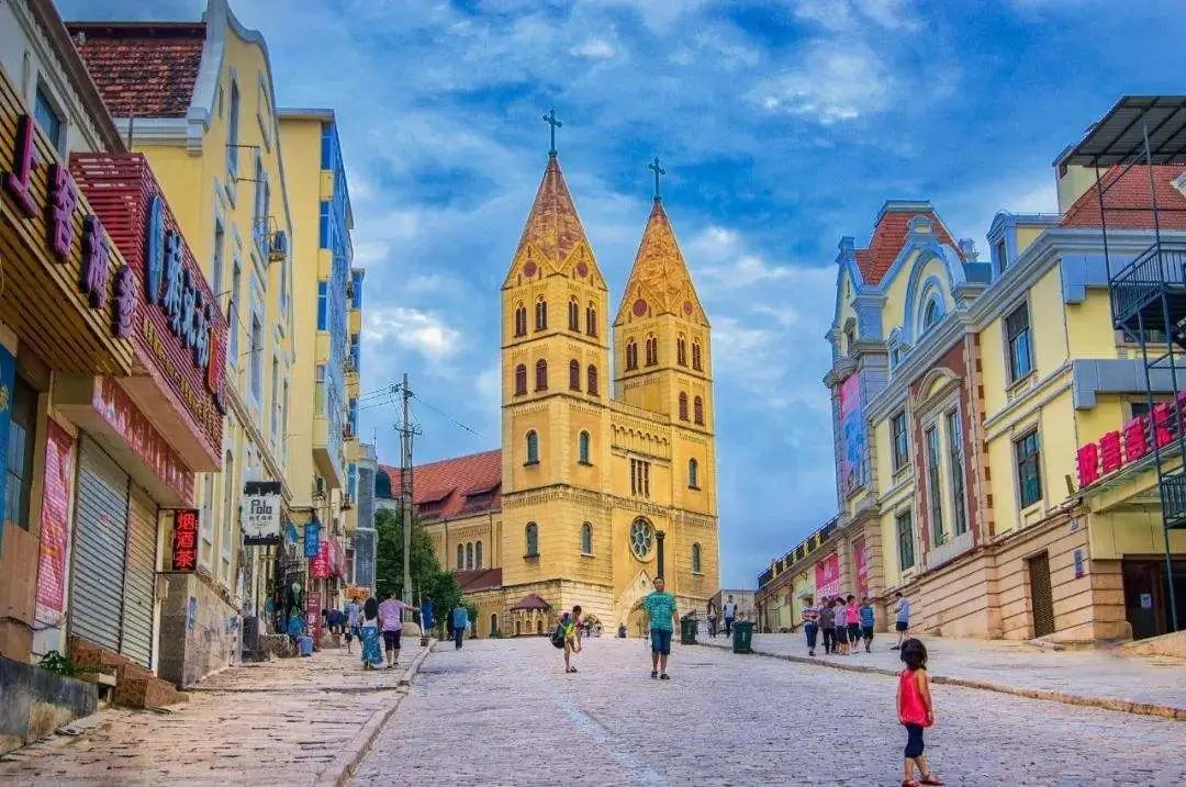 跟厦门一样浪漫的城市,厦门一个文艺又浪漫的城市