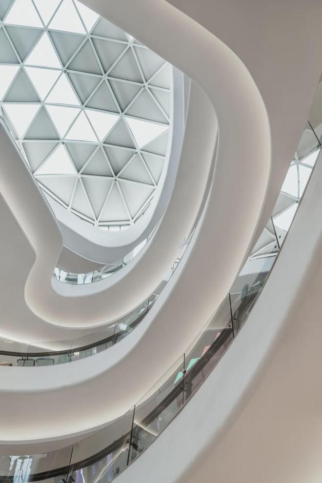 LB凌奔设计｜萍乡天虹，流动的城市生命力