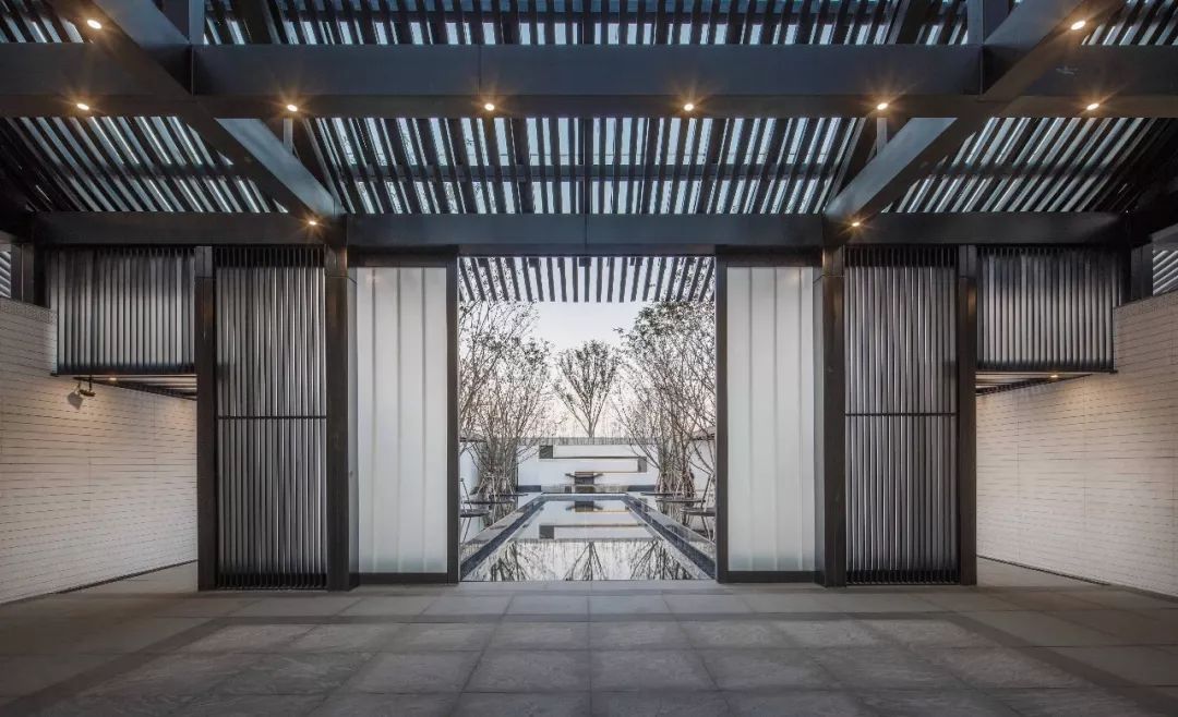 苏州世茂铜雀台龙胤联排边户,苏州世茂铜雀台龙胤样板房