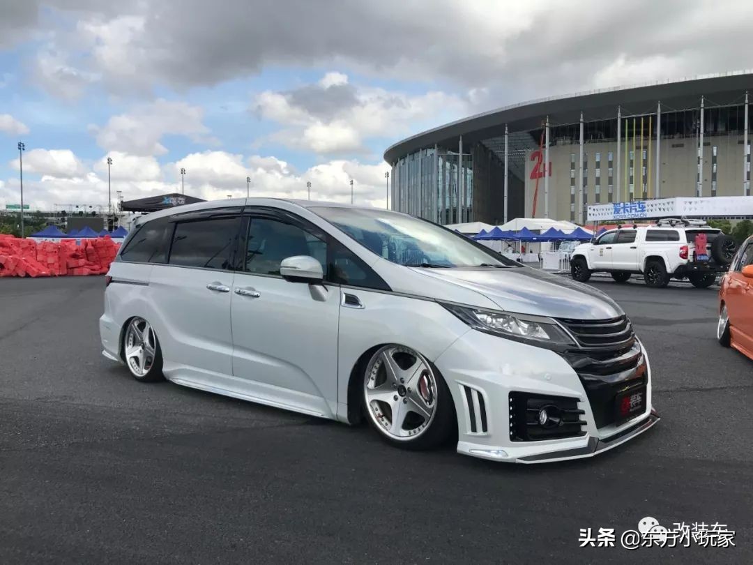 改装最帅的新款奥德赛,改装好的本田奥德赛视频