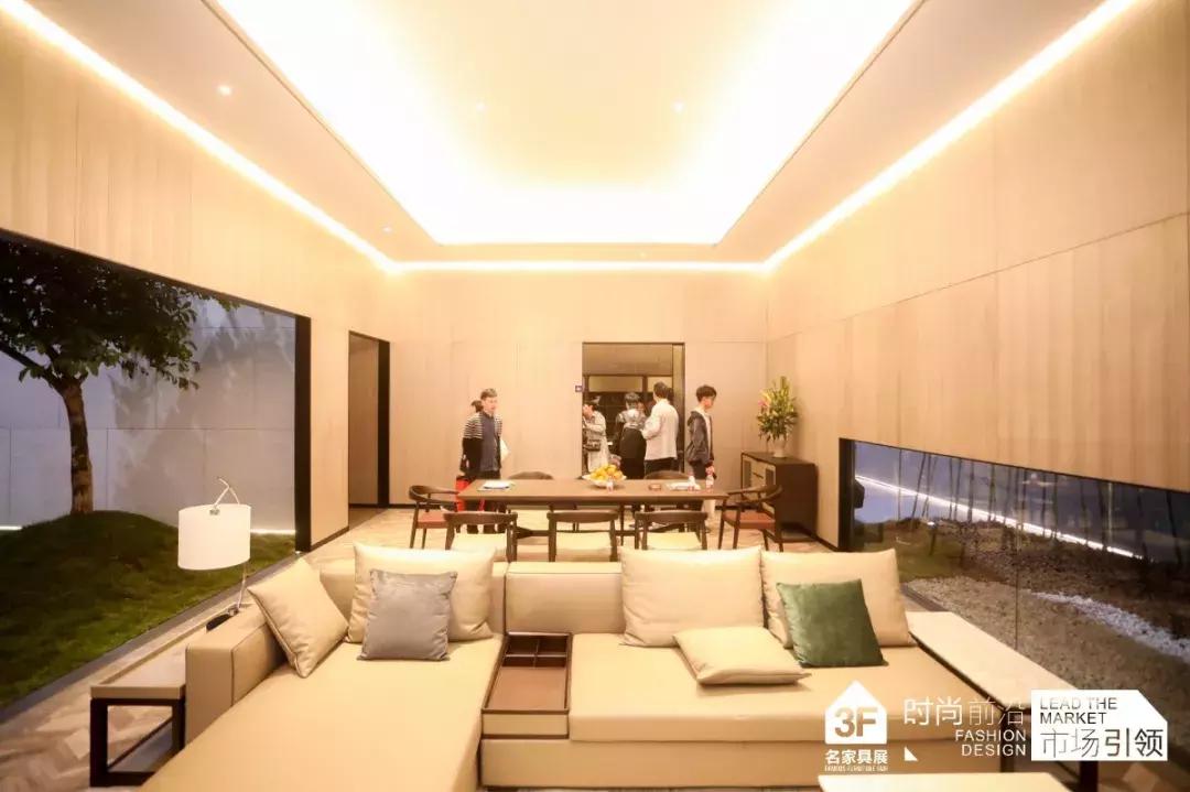 展后报告|创变·融合引领产业发展！——第41届名家具展