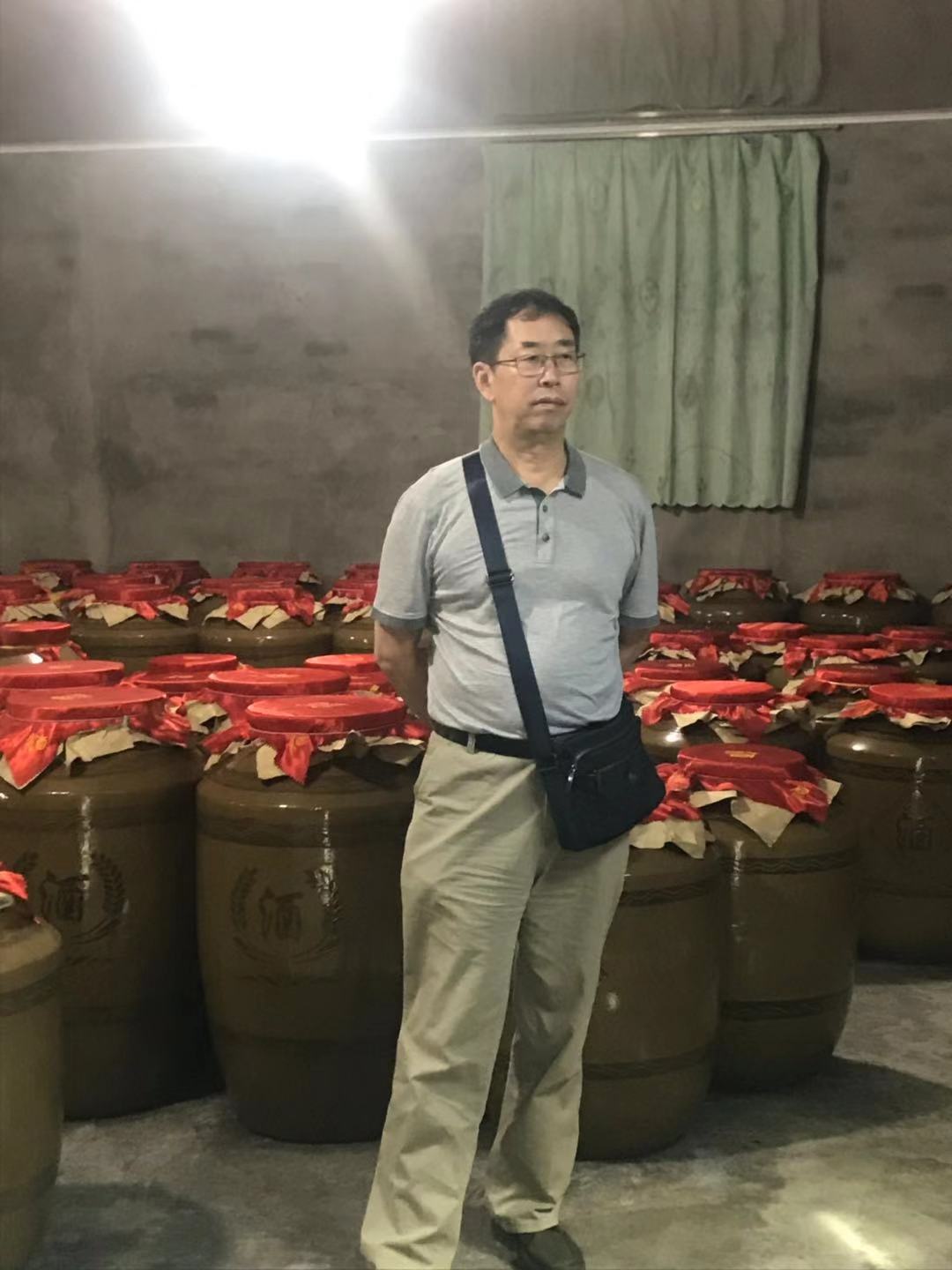 丹溪红曲酒由来,红曲造酒