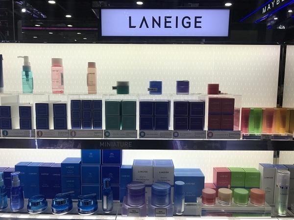 曼谷美妆必买品牌推荐,泰国eveandboy必买