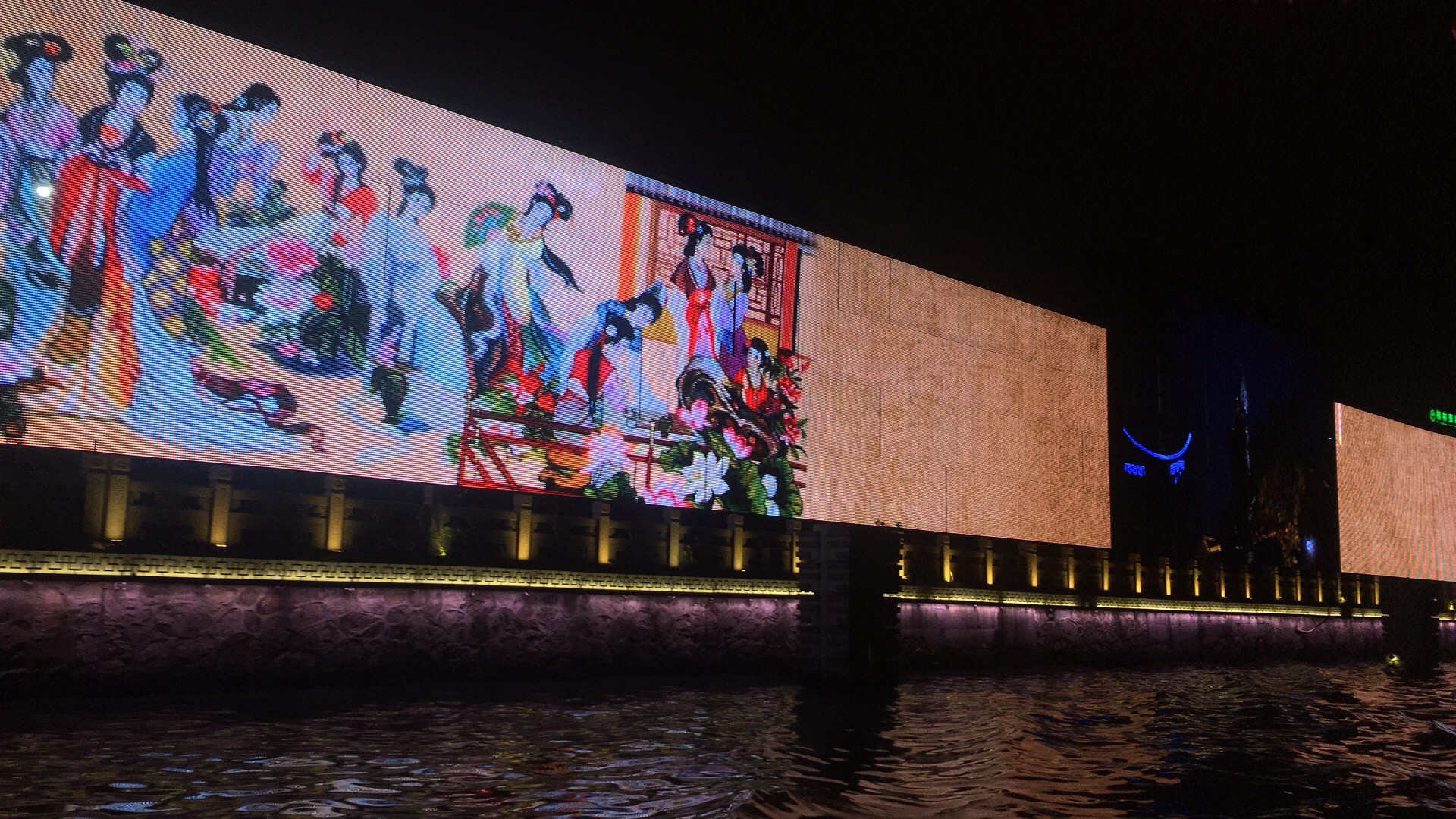 三月的扬州美景如画,烟花三月下扬州看遍扬州美景