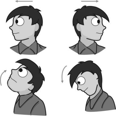 落枕怎么舒缓斜方肌,脖子落枕怎么简单快速解决