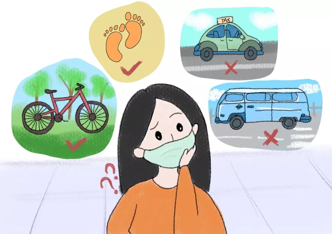 新型冠状肺炎动态漫画,抗击新型冠状病毒肺炎漫画