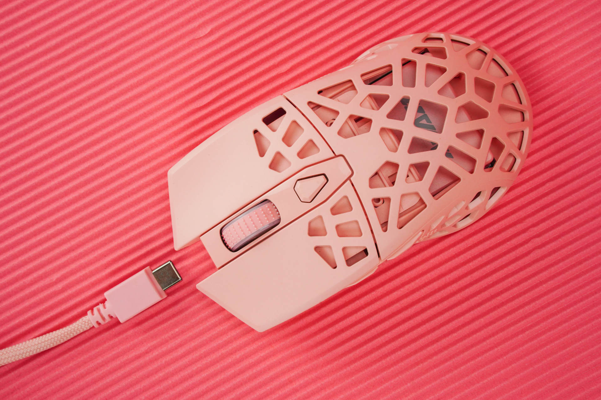 有颜值有重量的鼠标,又有颜值又好用的鼠标