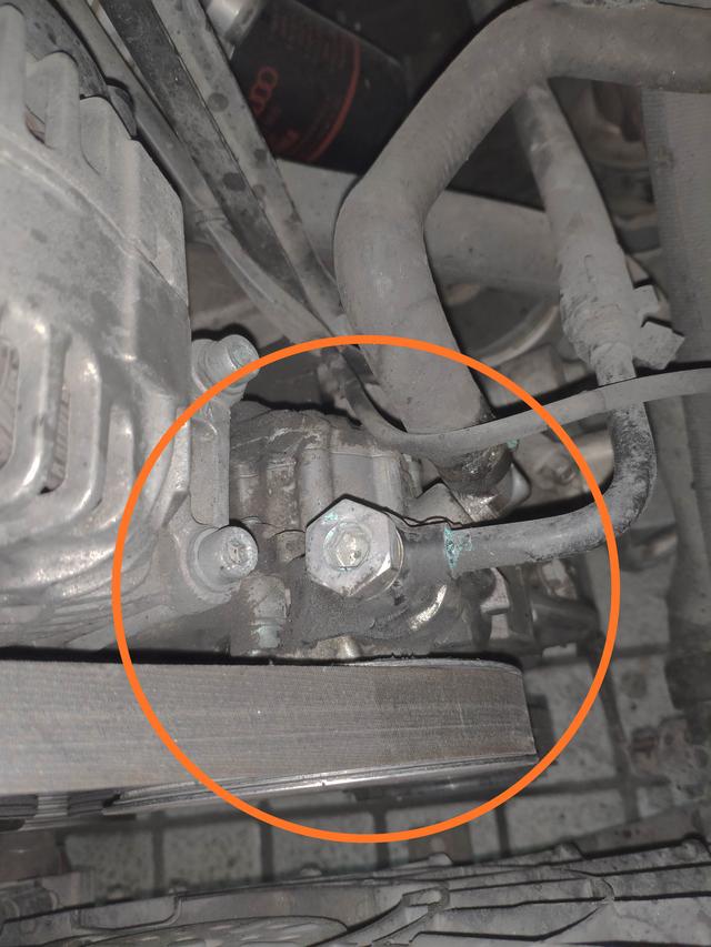 汽车方向助力油漏光了可以不修吗,转向助力油漏光了还能继续驾驶么