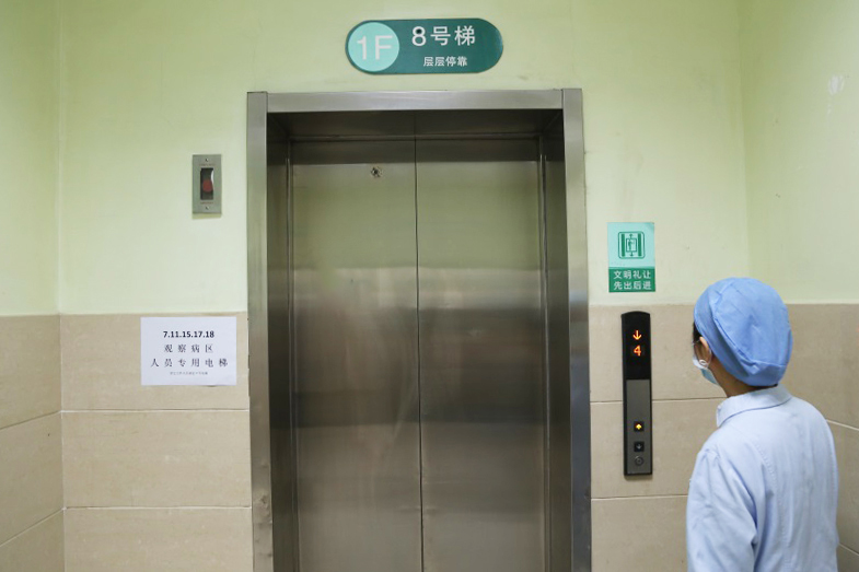 三八节最好的消息！常州最后一例确诊患者治愈出院！走近三院背后