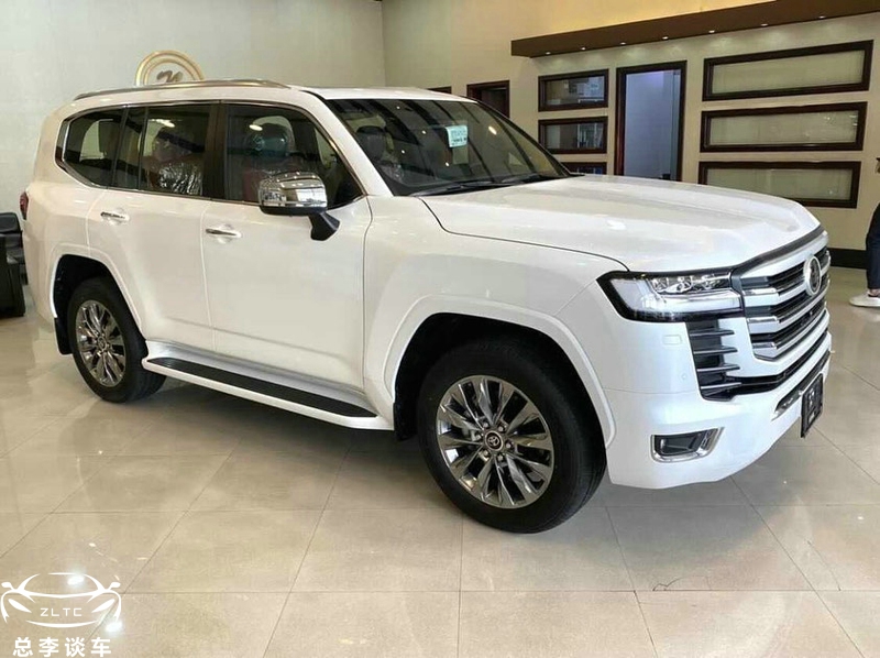 2022款陆巡3.5t中东版出关了吗 (中东版陆巡2021款3.5t价格)